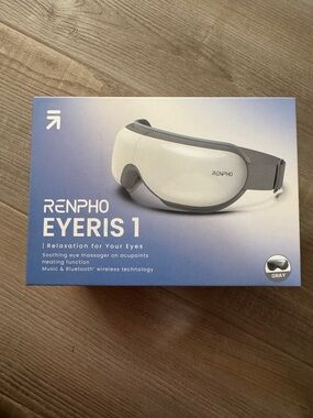 Eyeris 1 Eye Massager - Gray